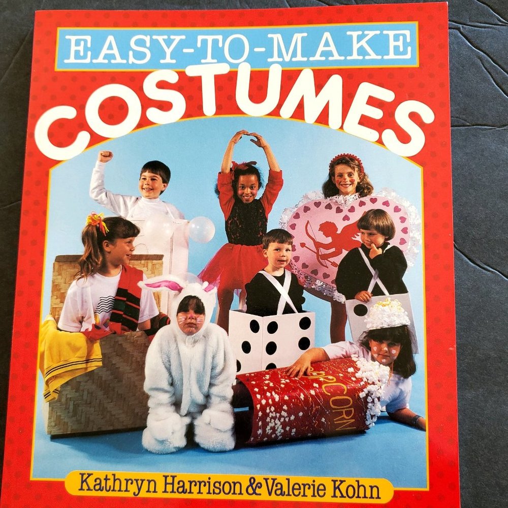 Costume Patterns - Make it Yourself - DIY